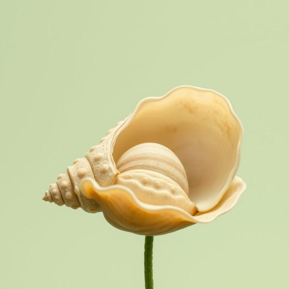 Dream : Seed without a shell in a dream