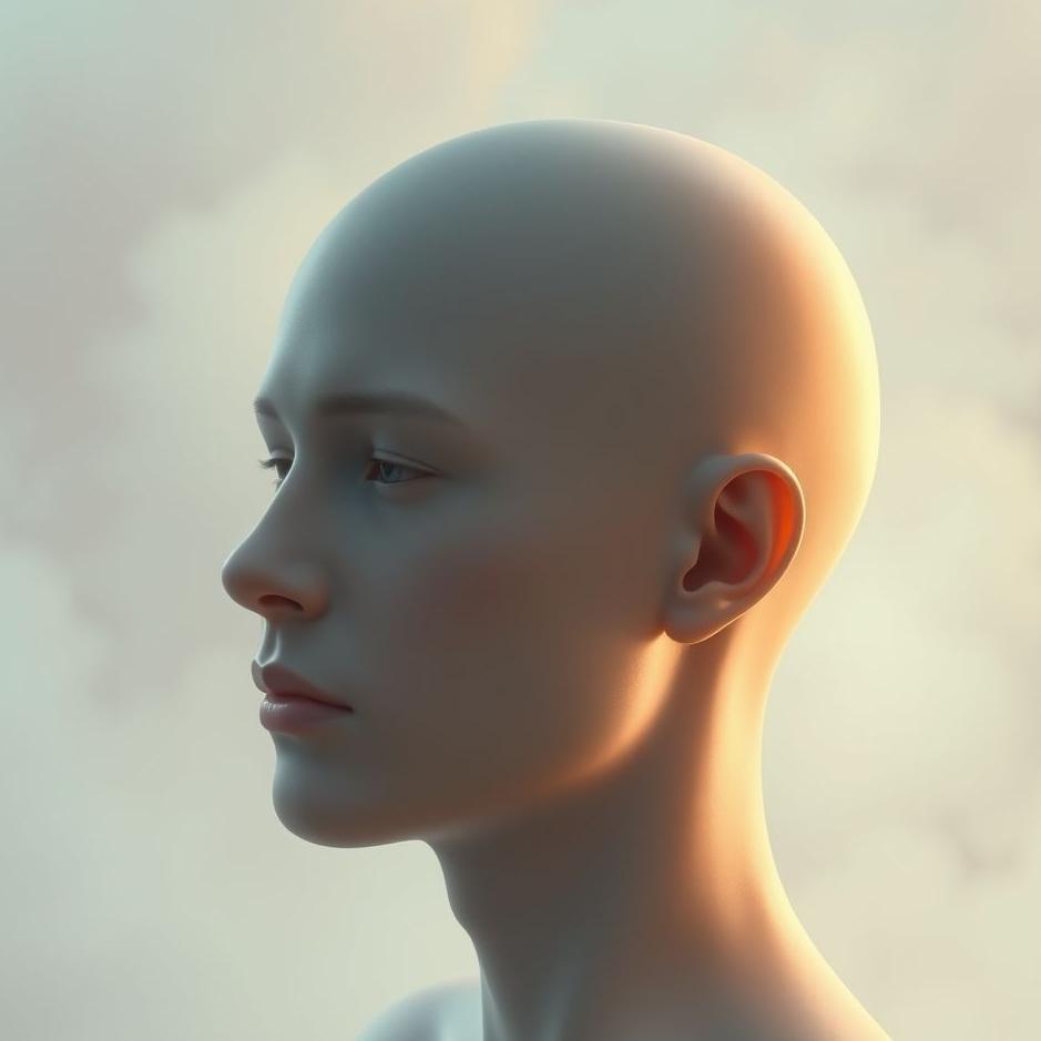 Dream : Seeing a bald head in a dream
