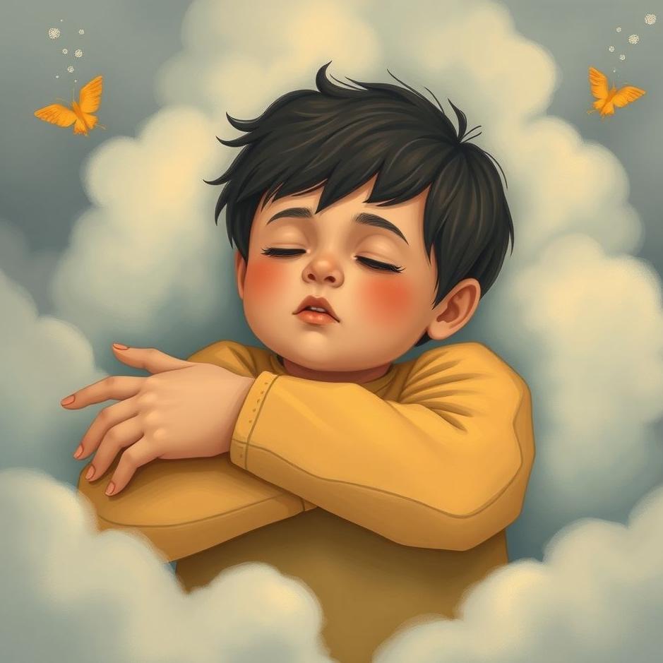 Dream : Seeing a boy being adopted in a dream