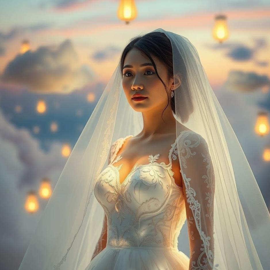 Dream : Seeing a bride in a dream