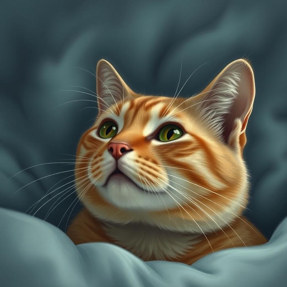 Dream : Seeing a cat's head cut off in a dream