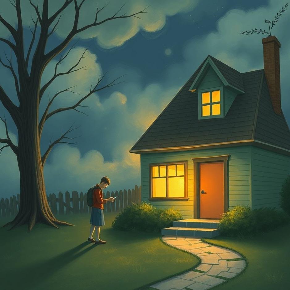 Dream : Seeing a chat with a neighbor in a dream