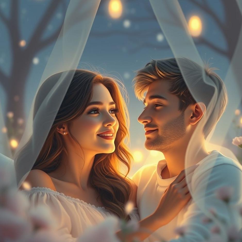 Dream : Seeing a chat with the girl you love in your dream