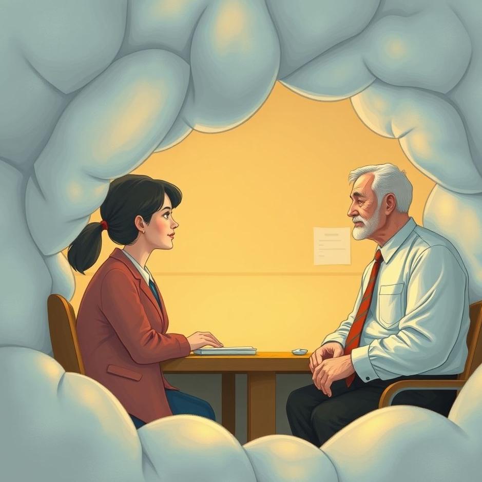Dream : Seeing a conversation with a school principal in a dream