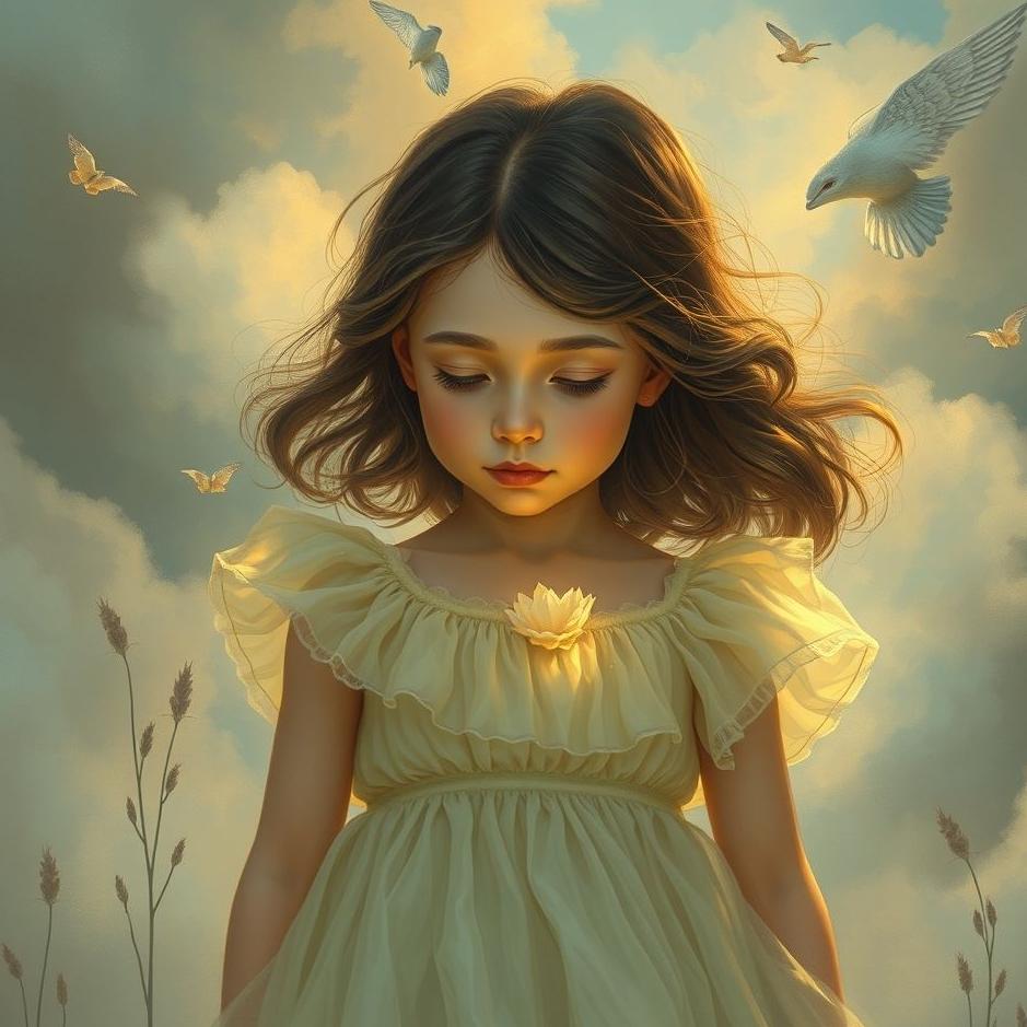 Dream : Seeing a daughter in a dream