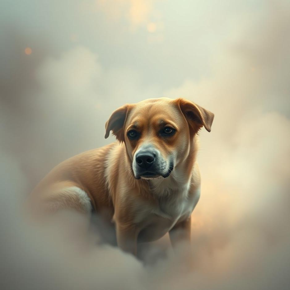 Dream : Seeing a dog being hurt in a dream