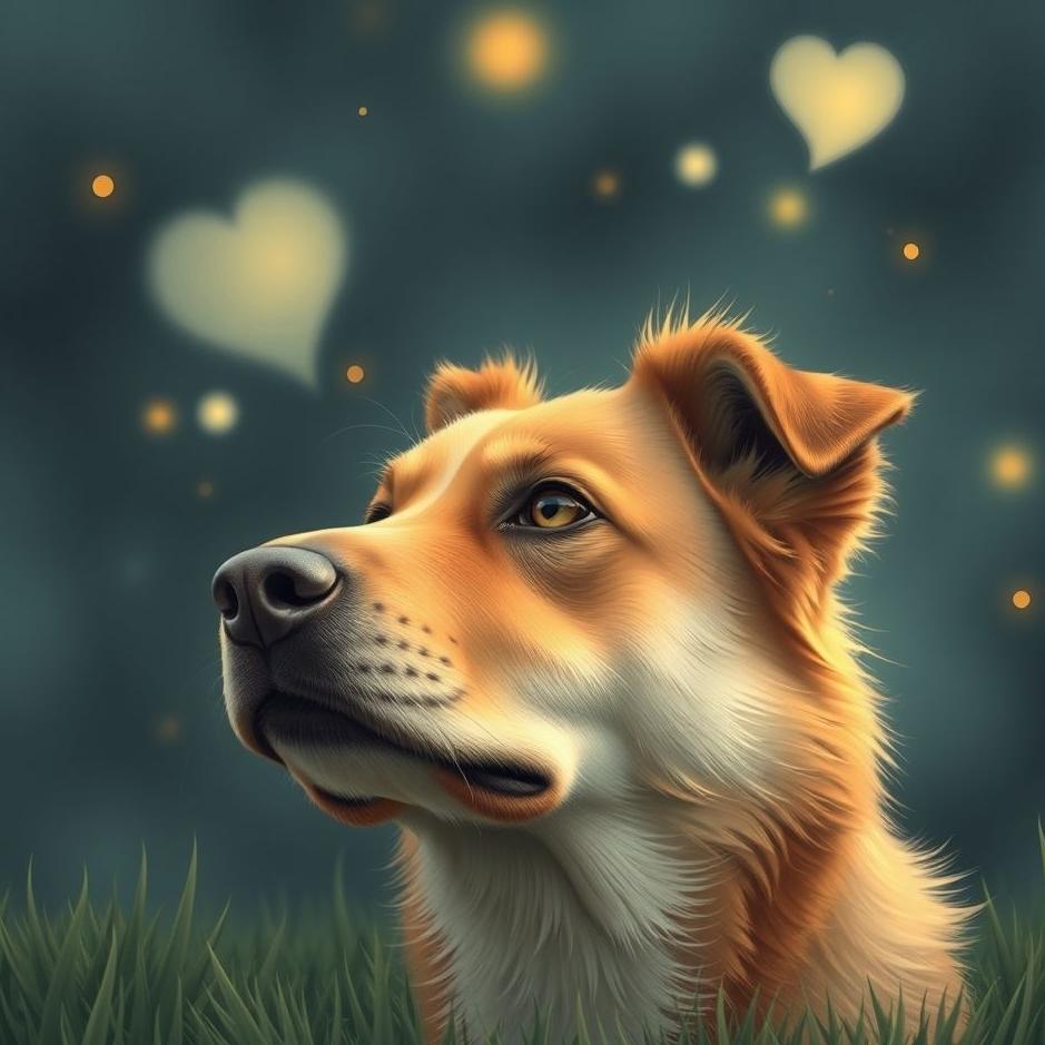 Dream : Seeing a dog that you are afraid of and then love in your dream