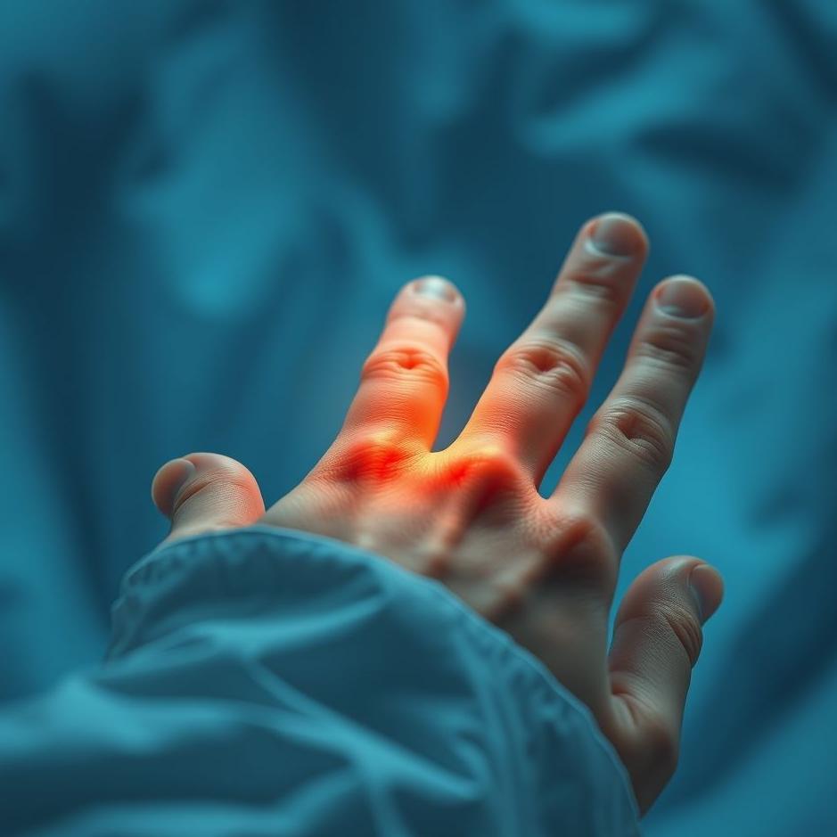 Dream : Seeing a finger injury in a dream