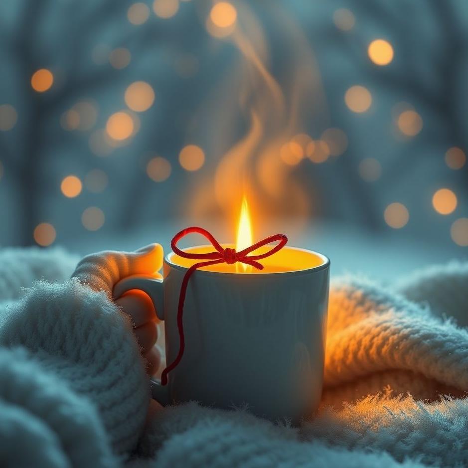 Dream : Seeing a gift of a mug in a dream