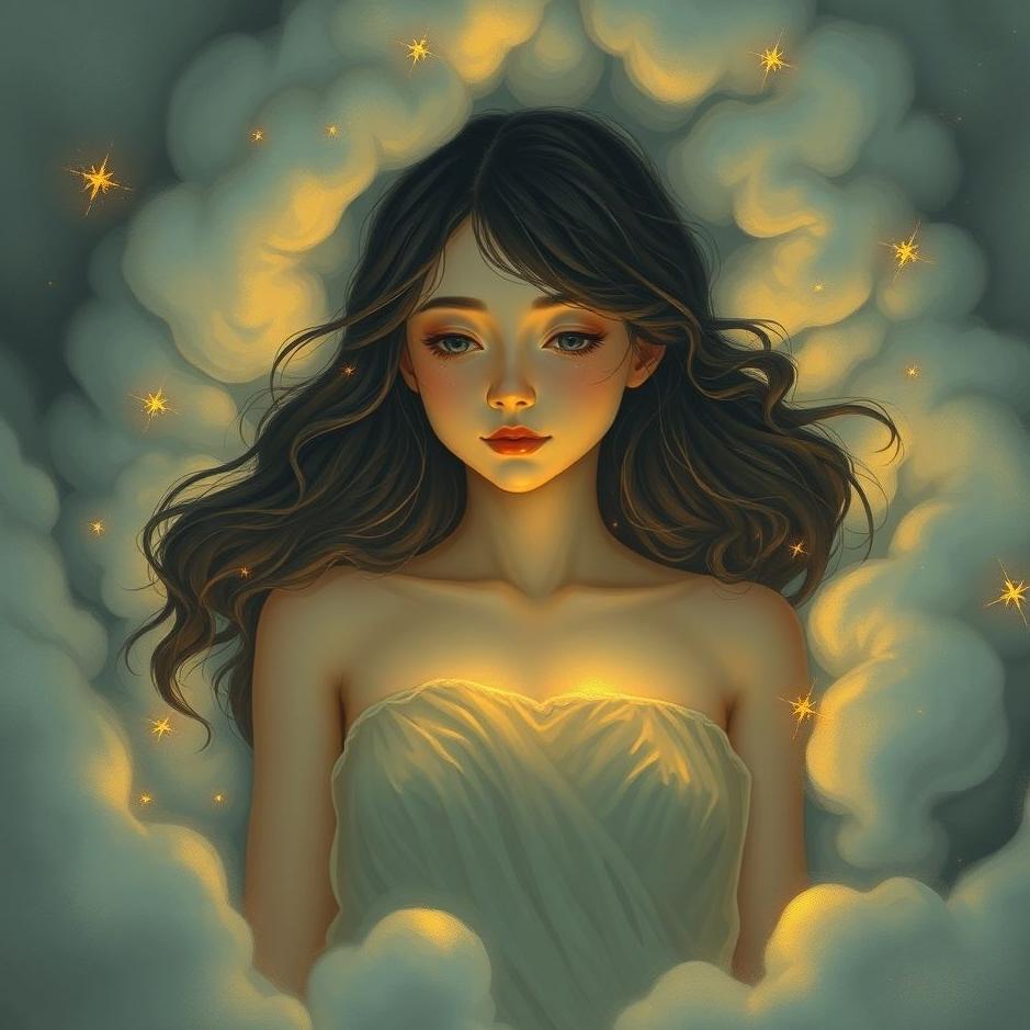 Dream : Seeing a girl in a dream