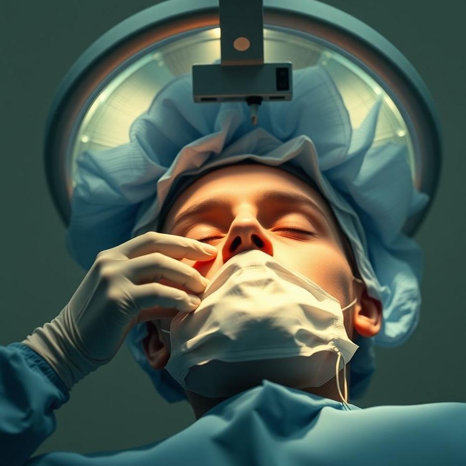 Dream : Seeing a head operation in a dream