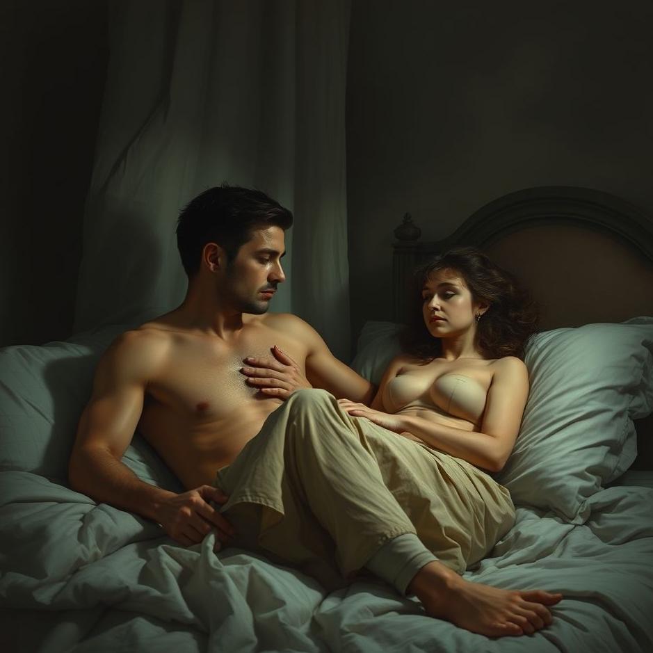 Dream : Seeing a husband cheat on his wife in a dream