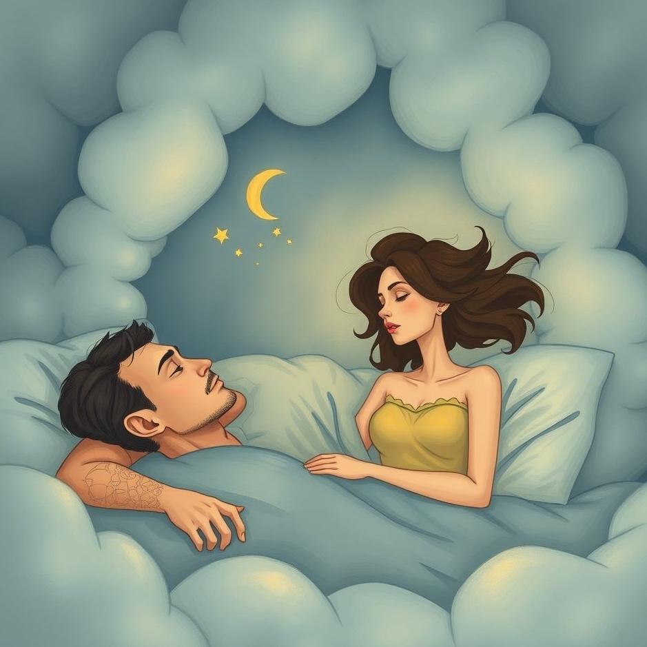 Dream : Seeing a husband leaving his wife in a dream