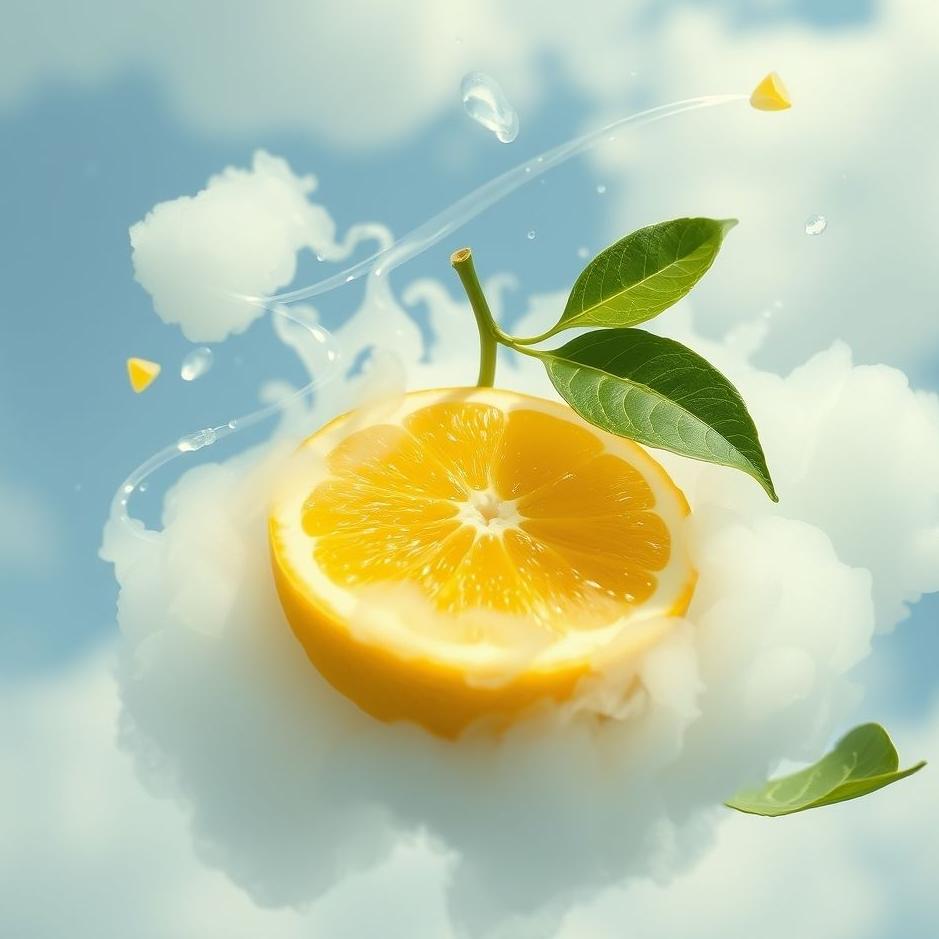 Dream : Seeing a lemon in a dream