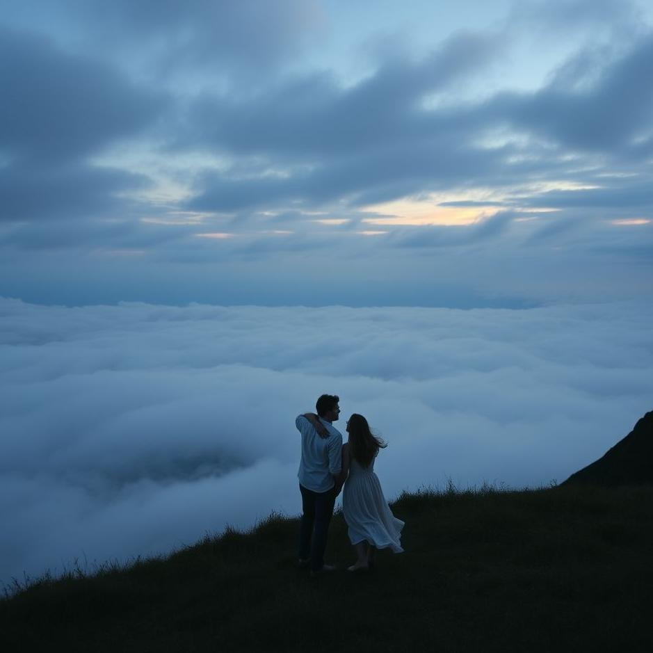 Dream : Seeing a long journey with your lover in your dream