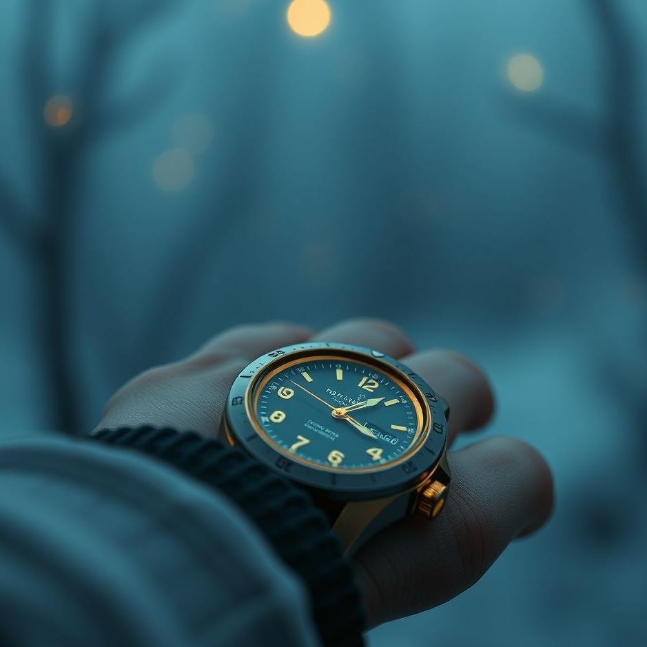 Dream : Seeing a lost watch in a dream