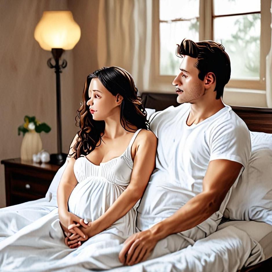 Dream : Seeing a lover pregnant in a dream