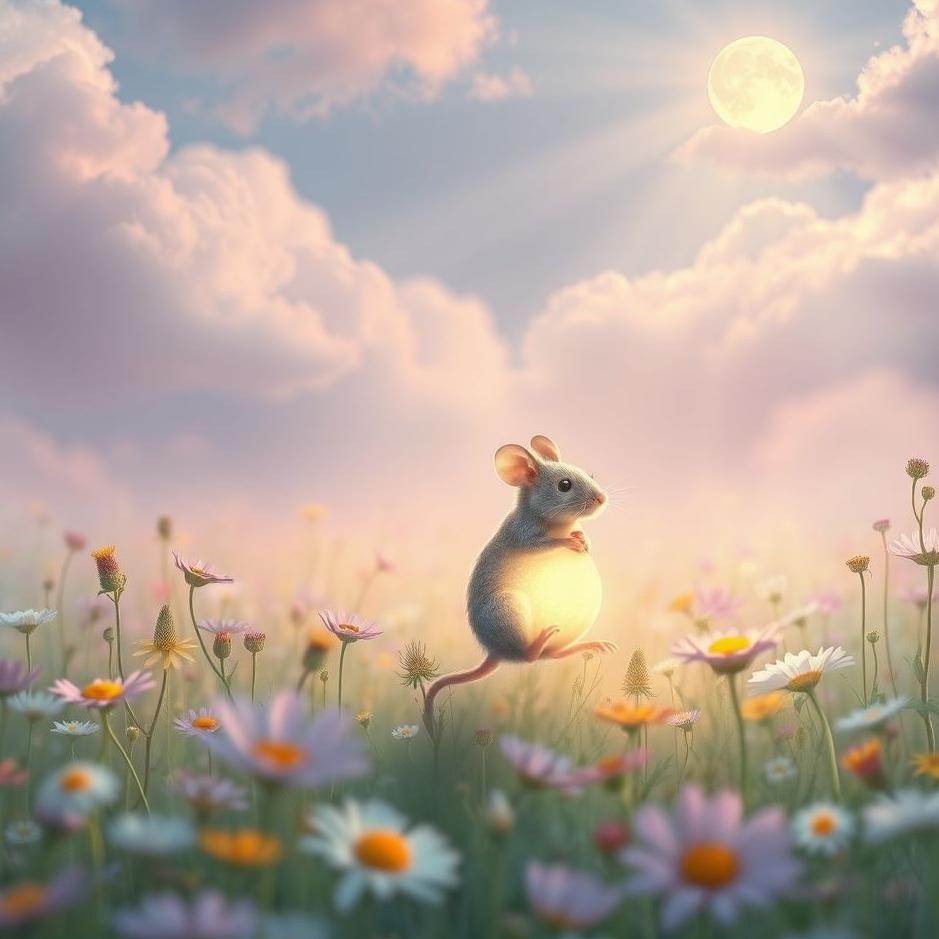 Dream : Seeing a mouse pregnant in a dream