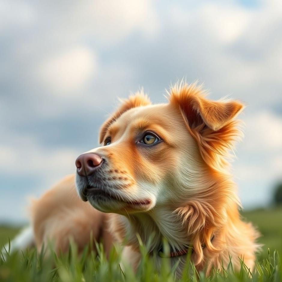 Dream : Seeing a new dog in your dream