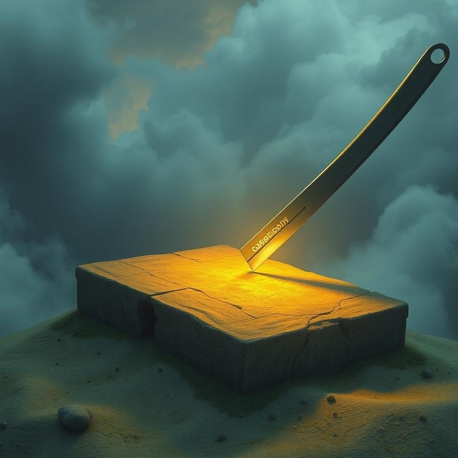 Dream : Seeing a place being cut with a razor in a dream