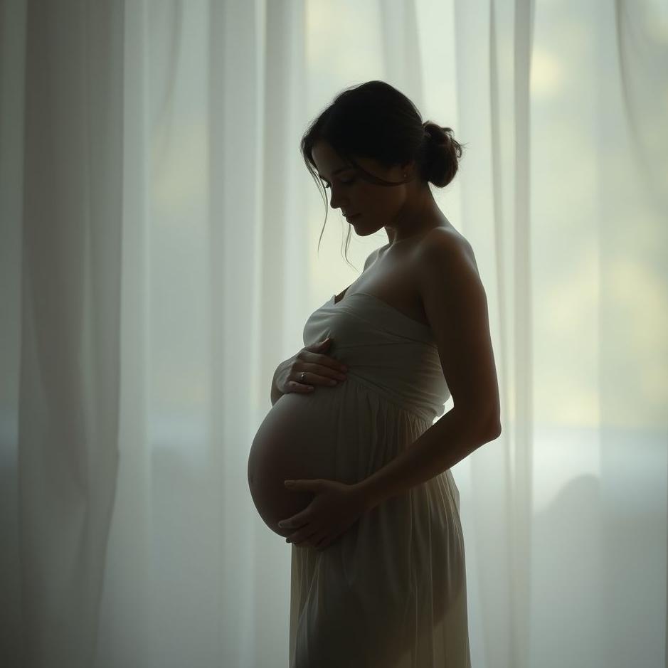 Dream : Seeing a pregnant woman and miscarry in a dream