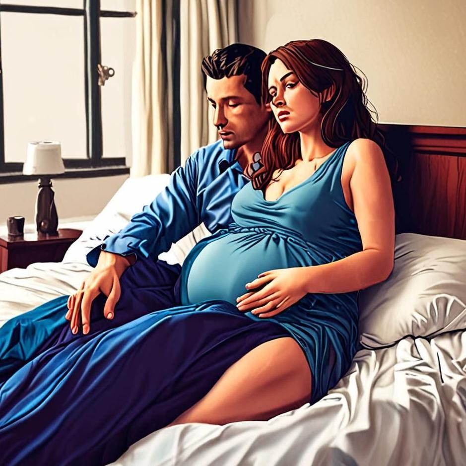 Dream : Seeing a pregnant woman having sex in a dream