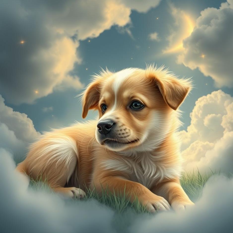 Dream : Seeing a puppy in a dream