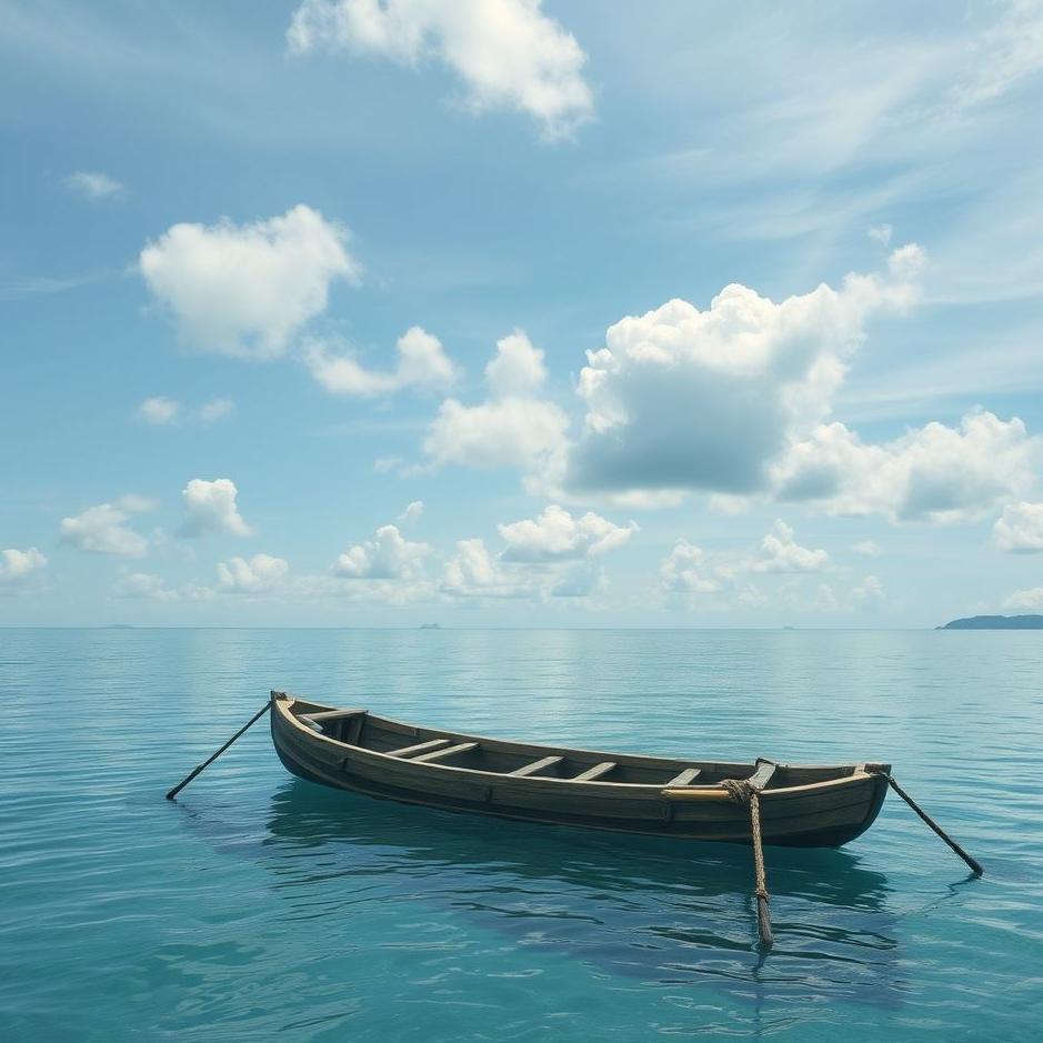 Dream : Seeing a raft in a dream