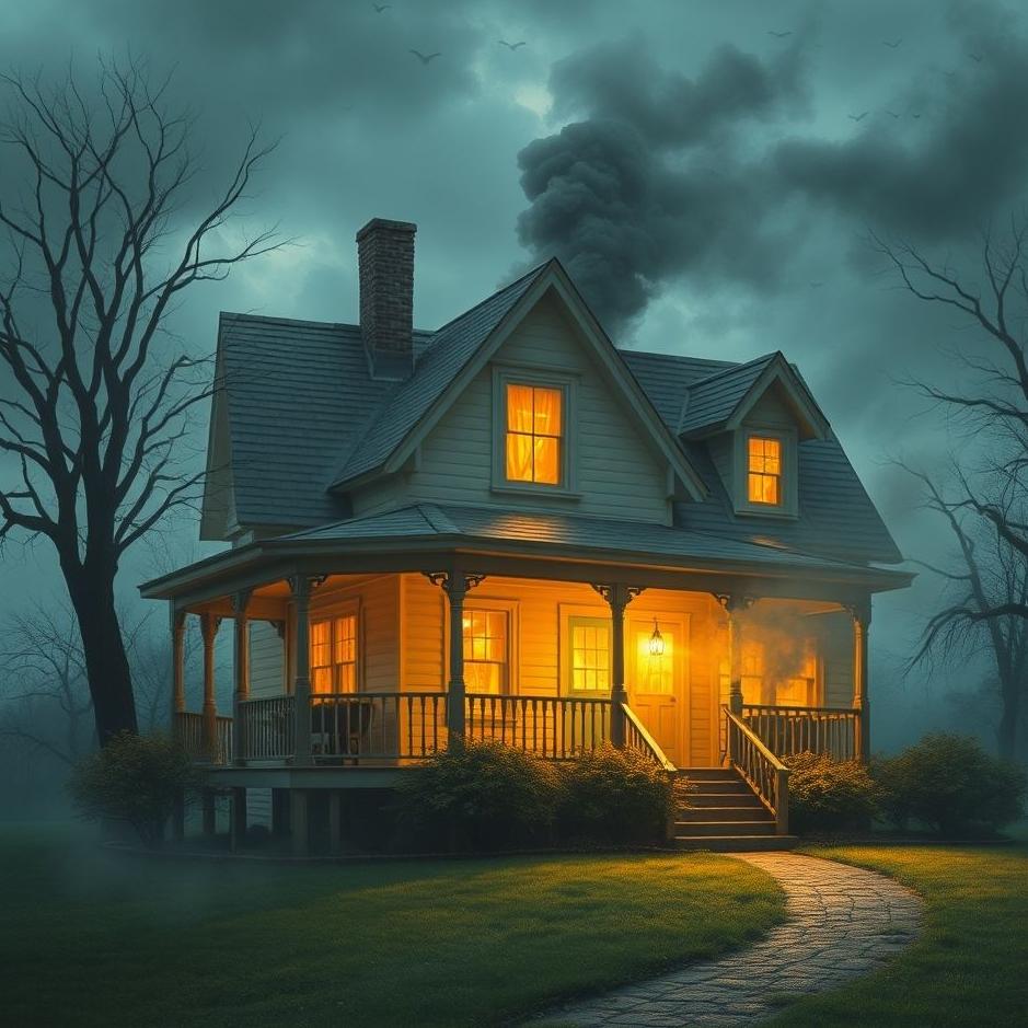 Dream : Seeing a raid on a house in a dream