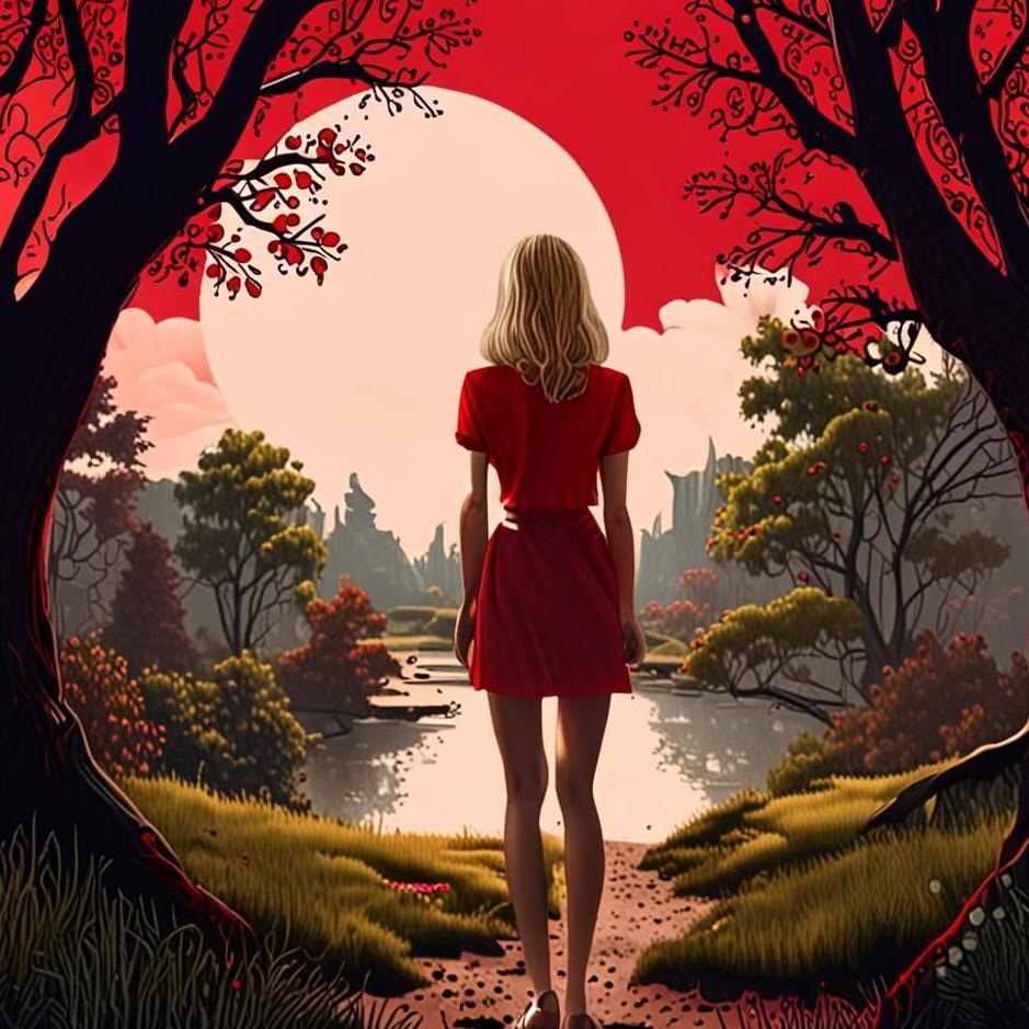 Dream : Seeing a red top in a dream