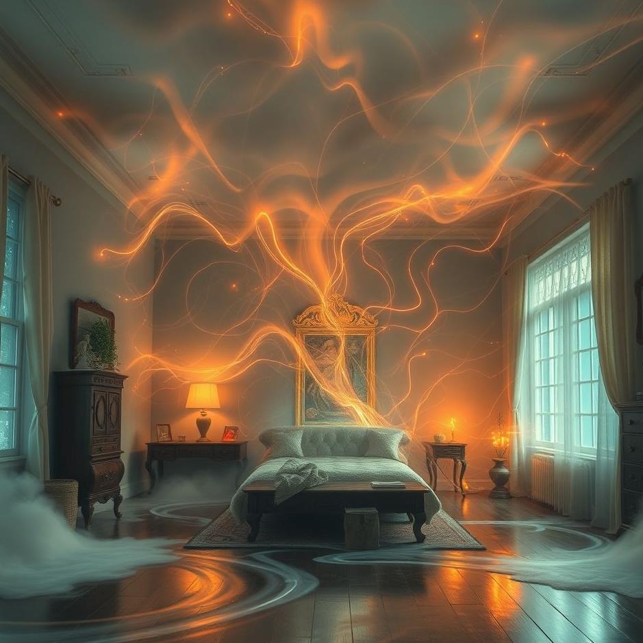 Dream : Seeing a room in the house flooded in a dream