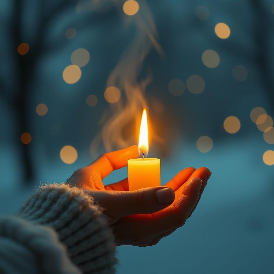 Dream : Seeing a scent as a gift in a dream