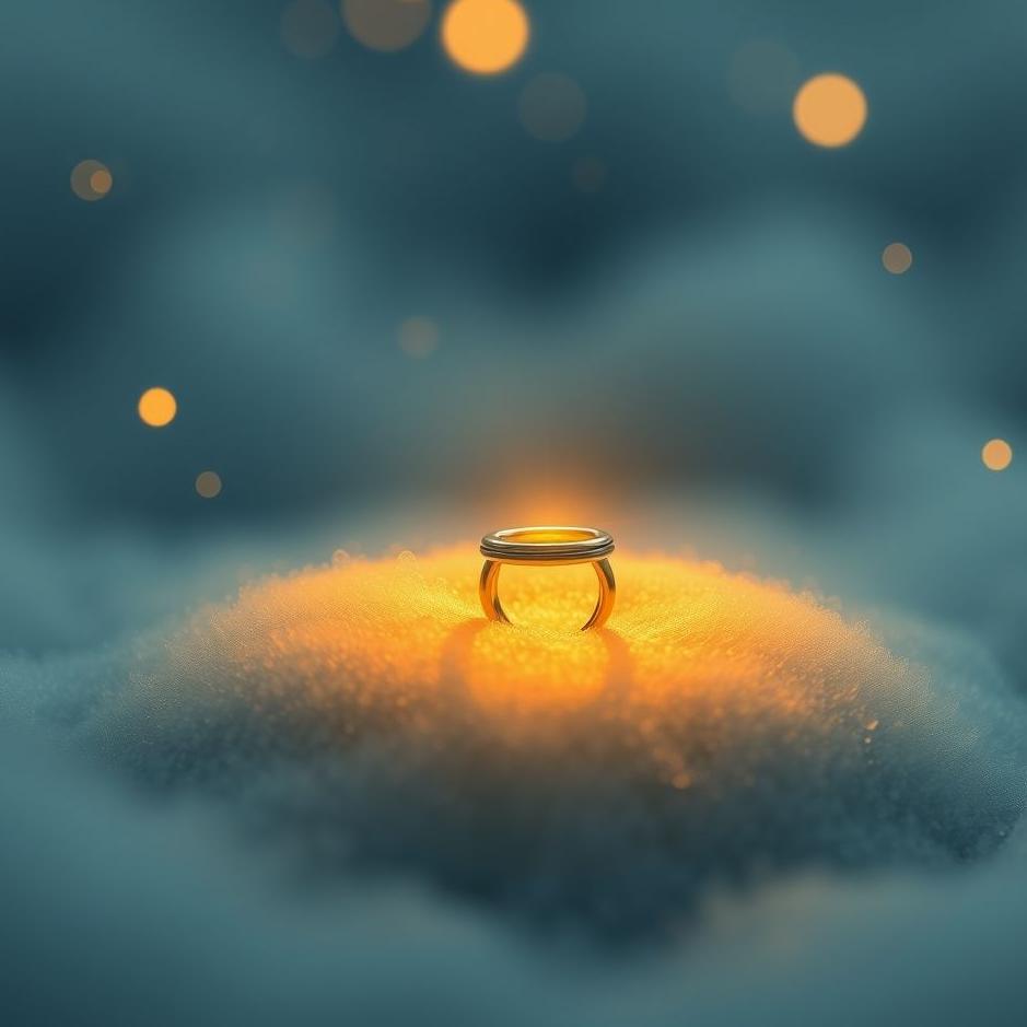 Dream : Seeing a small ring in a dream