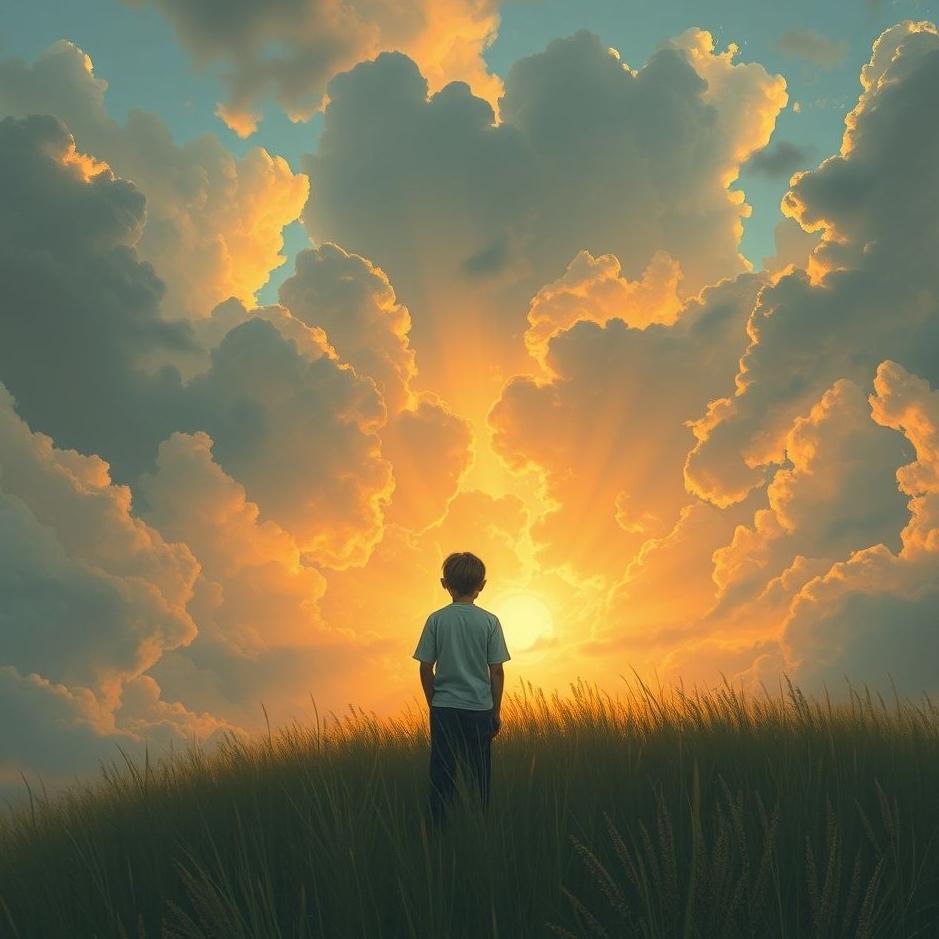 Dream : Seeing a son in a dream