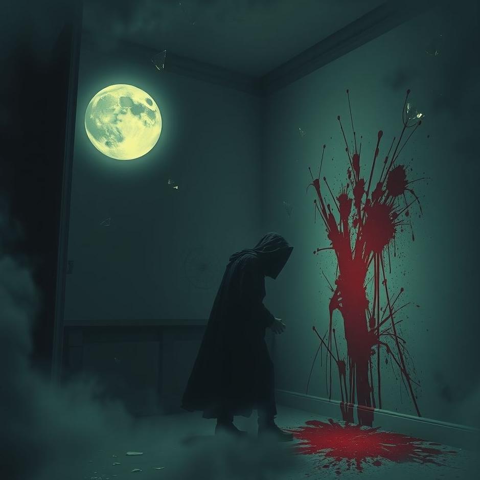 Dream : Seeing a thief damaging your house in a dream