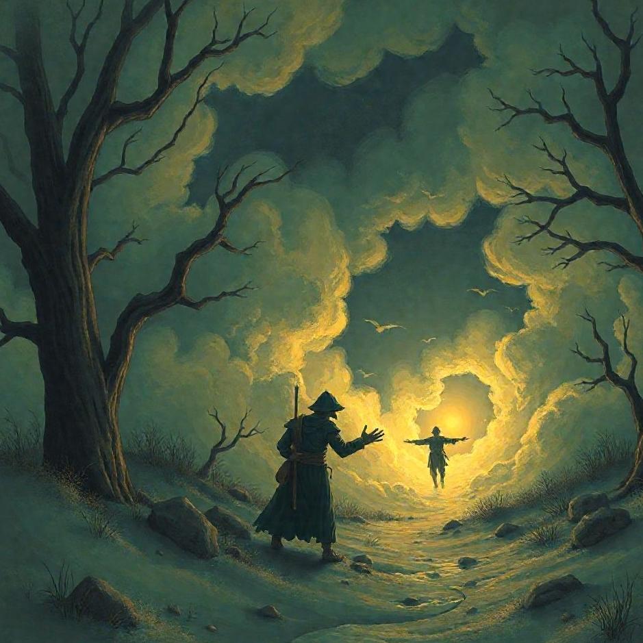 Dream : Seeing a thief entering in a dream