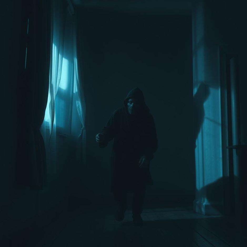 Dream : Seeing a thief in your house in a dream