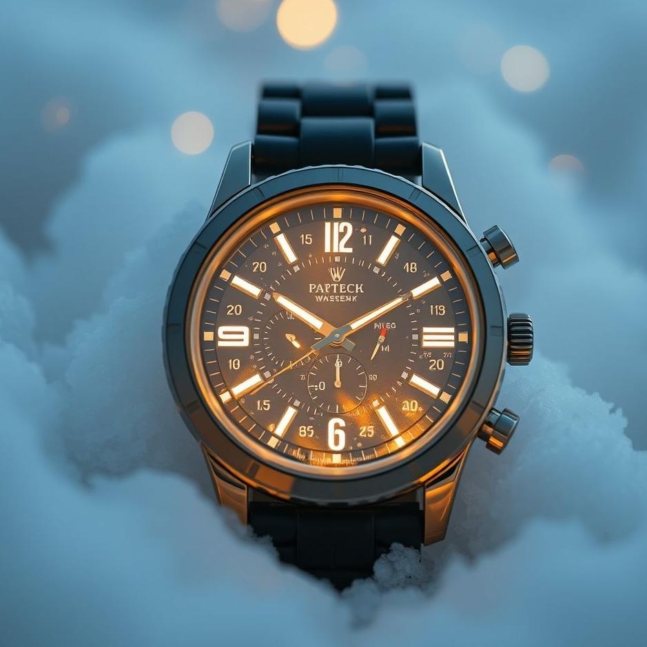 Dream : Seeing a watch in a dream