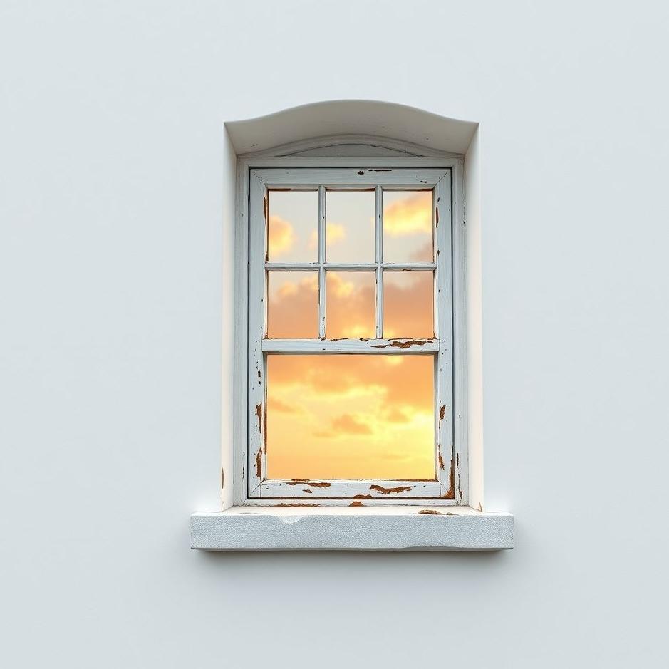 Dream : Seeing a window installed in a dream