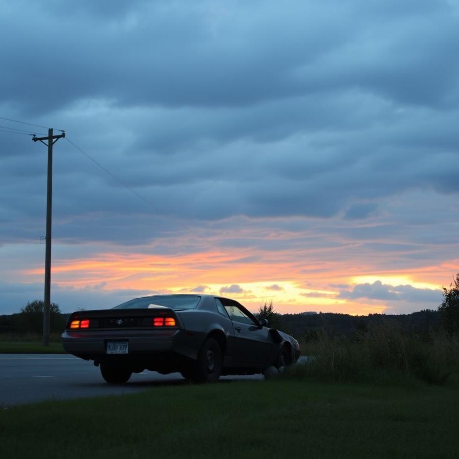 Dream : Seeing an accident and not be injured in a dream