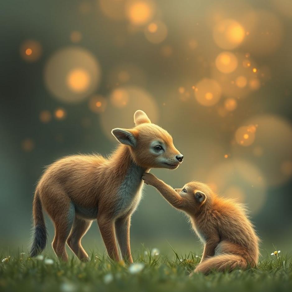 Dream : Seeing an animal mating in a dream