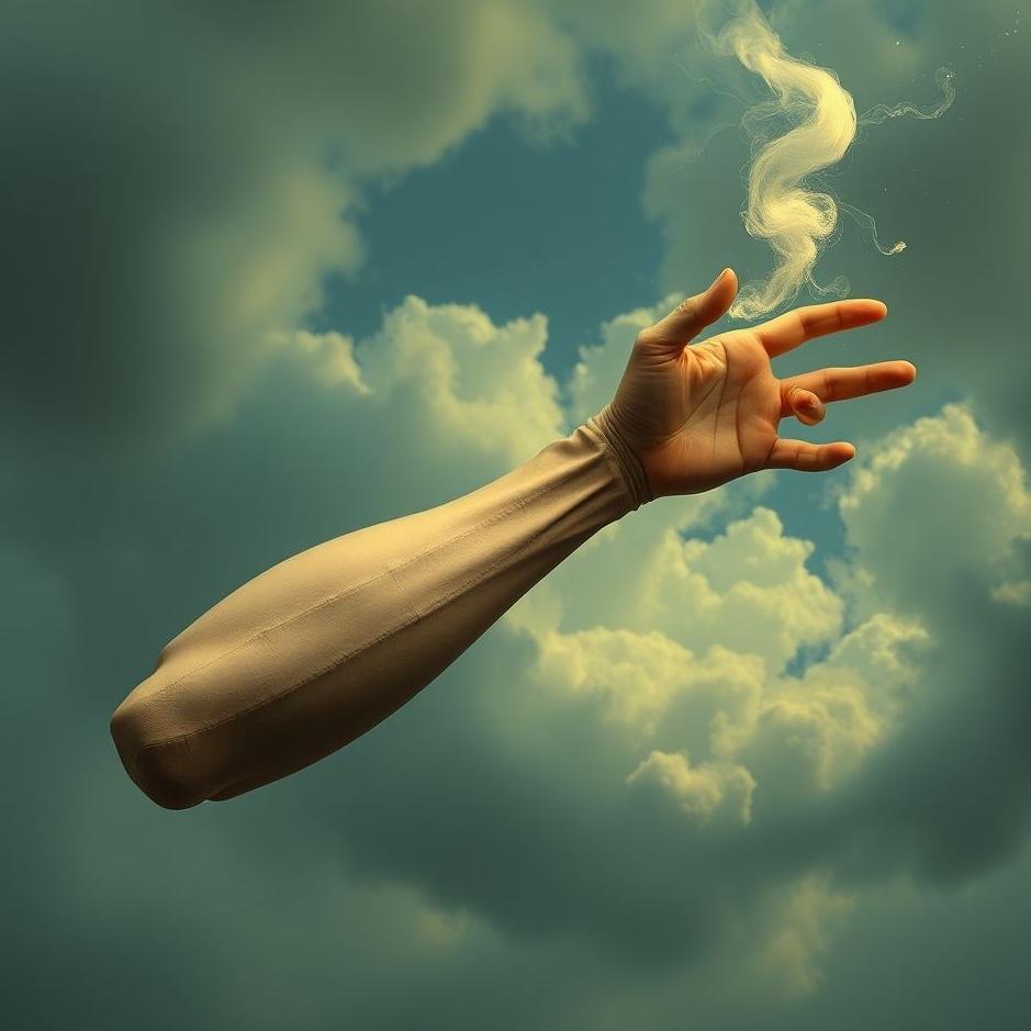 Dream : Seeing an arm removed in a dream