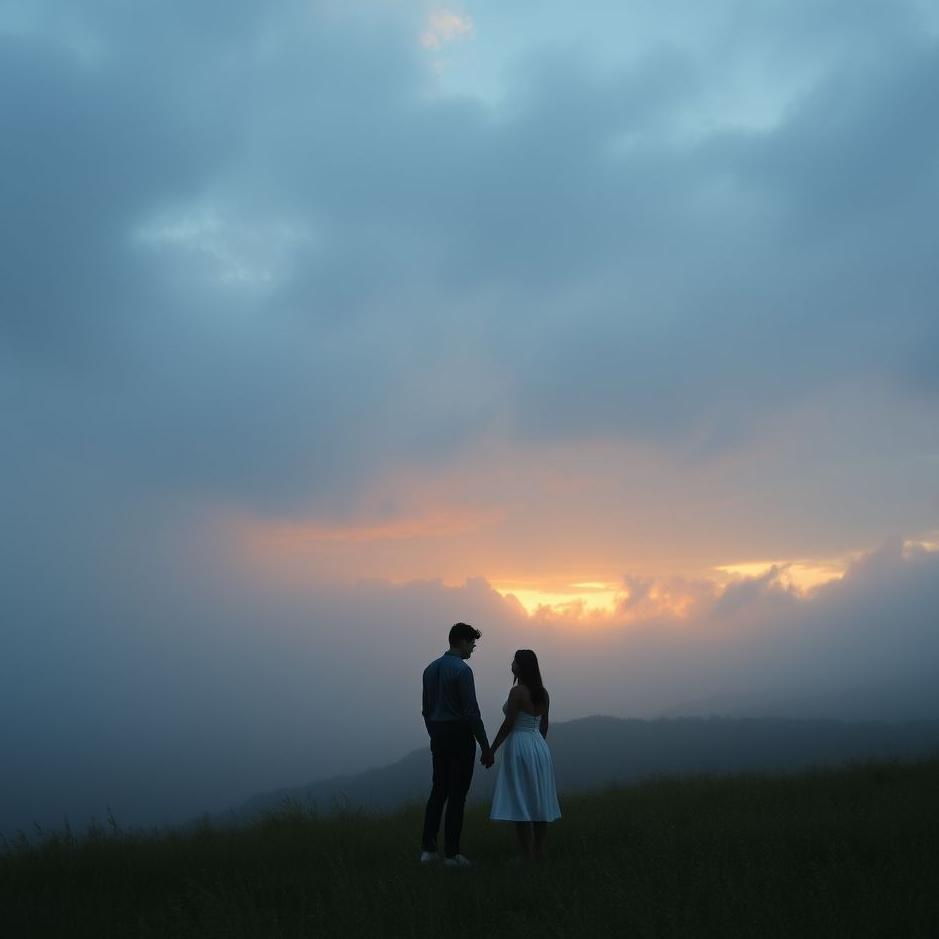 Dream : Seeing an engagement that is left unfinished in a dream