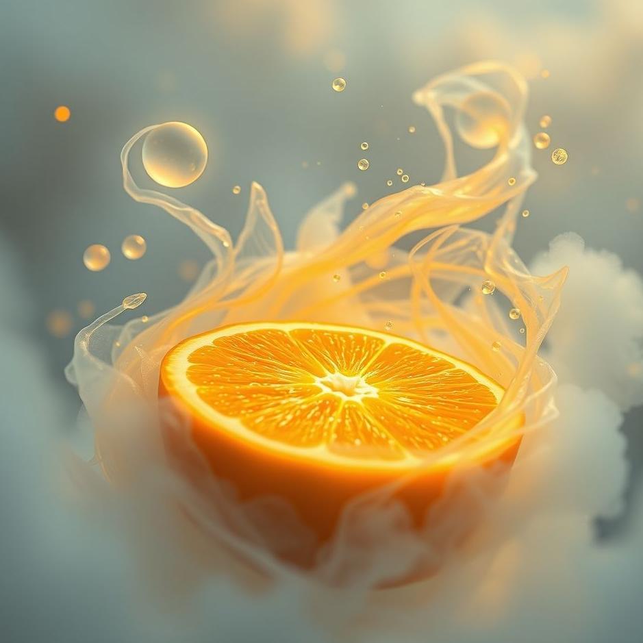 Dream : Seeing an orange in a dream