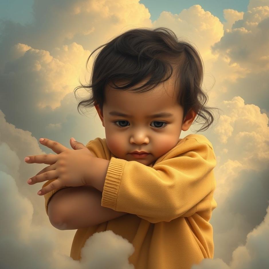 Dream : Seeing an orphan adopting a child in a dream