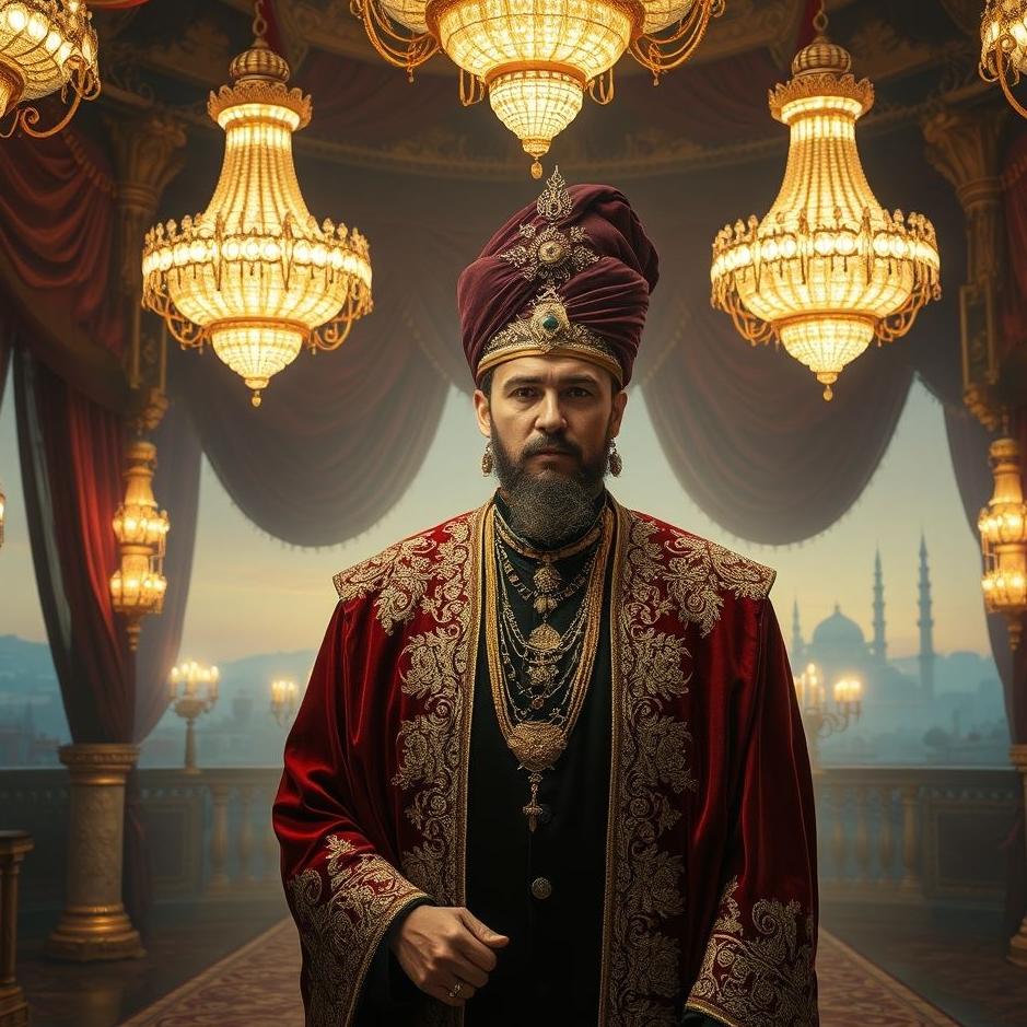 Dream : Seeing being a grand vizier in a dream