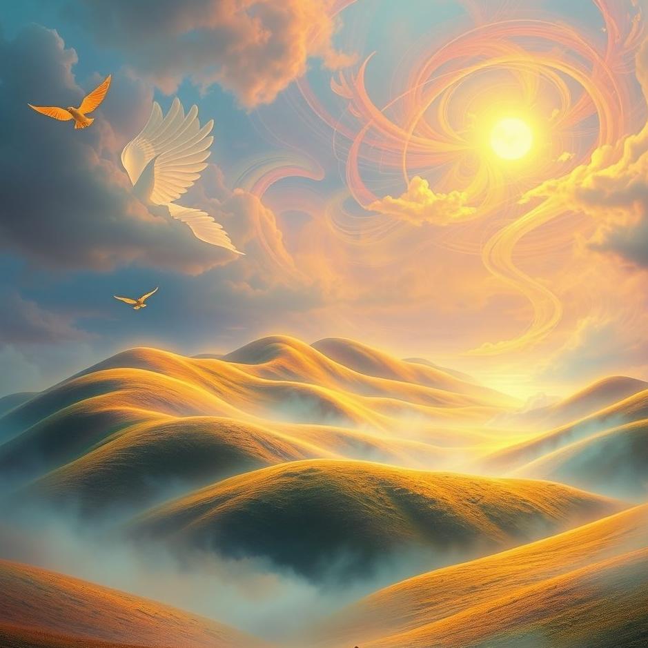 Dream : Seeing being a phenomenon in a dream