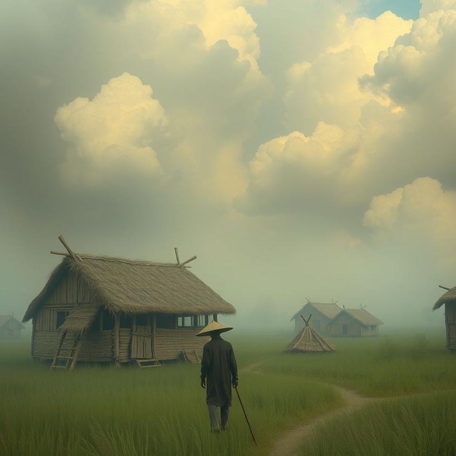 Dream : Seeing being a village headman in a dream