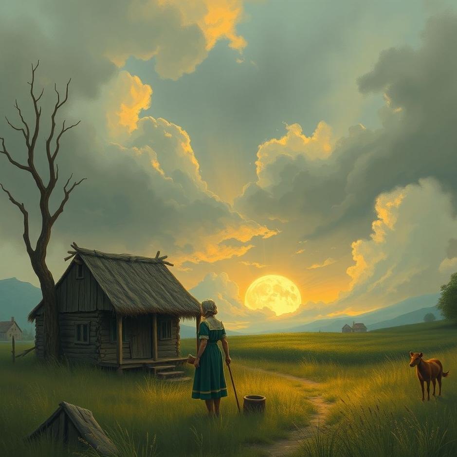 Dream : Seeing being a village teacher in a dream