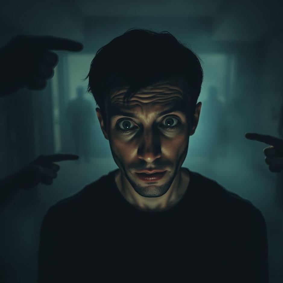 Dream : Seeing being accused of being a murderer in a dream